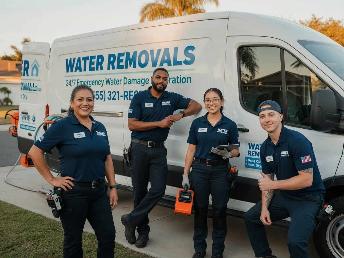 Water Removal company in Kellerton, IA