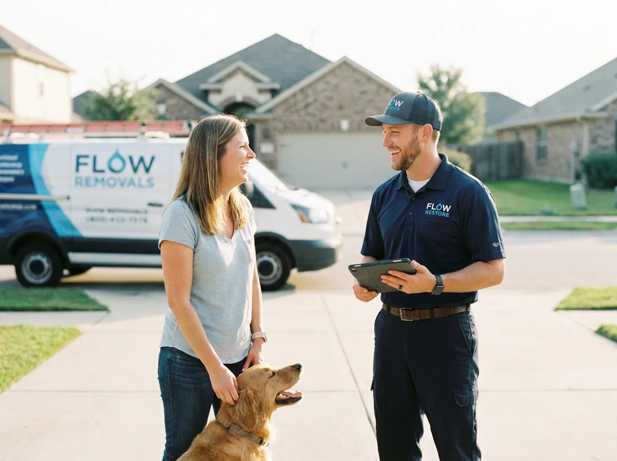 Water Removal Kellerton, IA FAQs